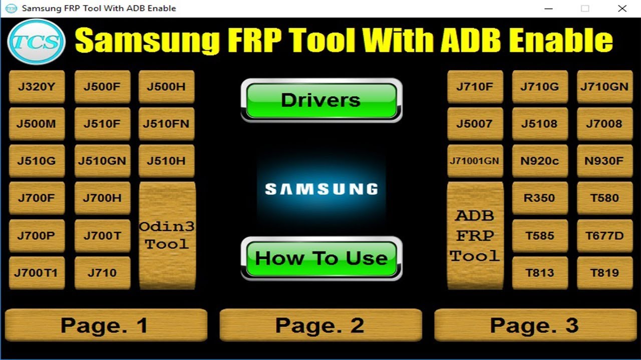 samsung frp tool download for mac